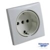 SOCKET 230 V, WHITE 4 9514003257 fullhd