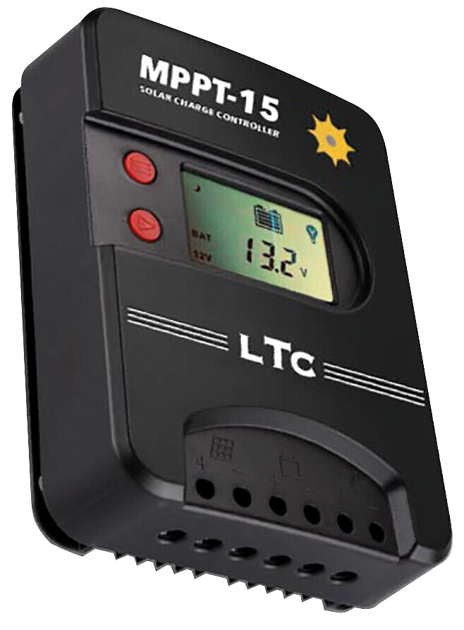OPTIMIZING MPPT CHARGE CONTROLLER 75W 1 OPTIMIZING MPPT CHARGE CONTROLLER 75W