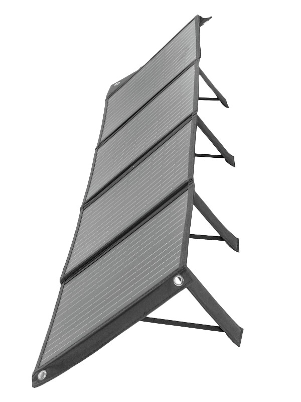 LTC FOLDABLE SOLAR PANEL 200W 4 LTC FOLDABLE SOLAR PANEL 200W - Image 4