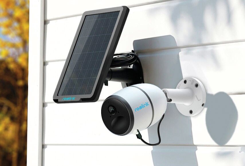REOLINK GO SURVEILLANCE CAMERA 2 REOLINK GO SURVEILLANCE CAMERA - Image 2