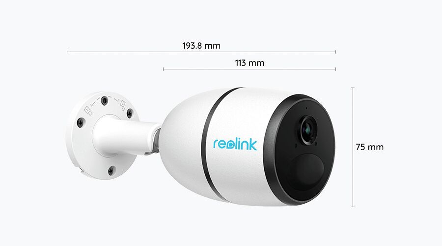 REOLINK GO SURVEILLANCE CAMERA 4 REOLINK GO SURVEILLANCE CAMERA - Image 4