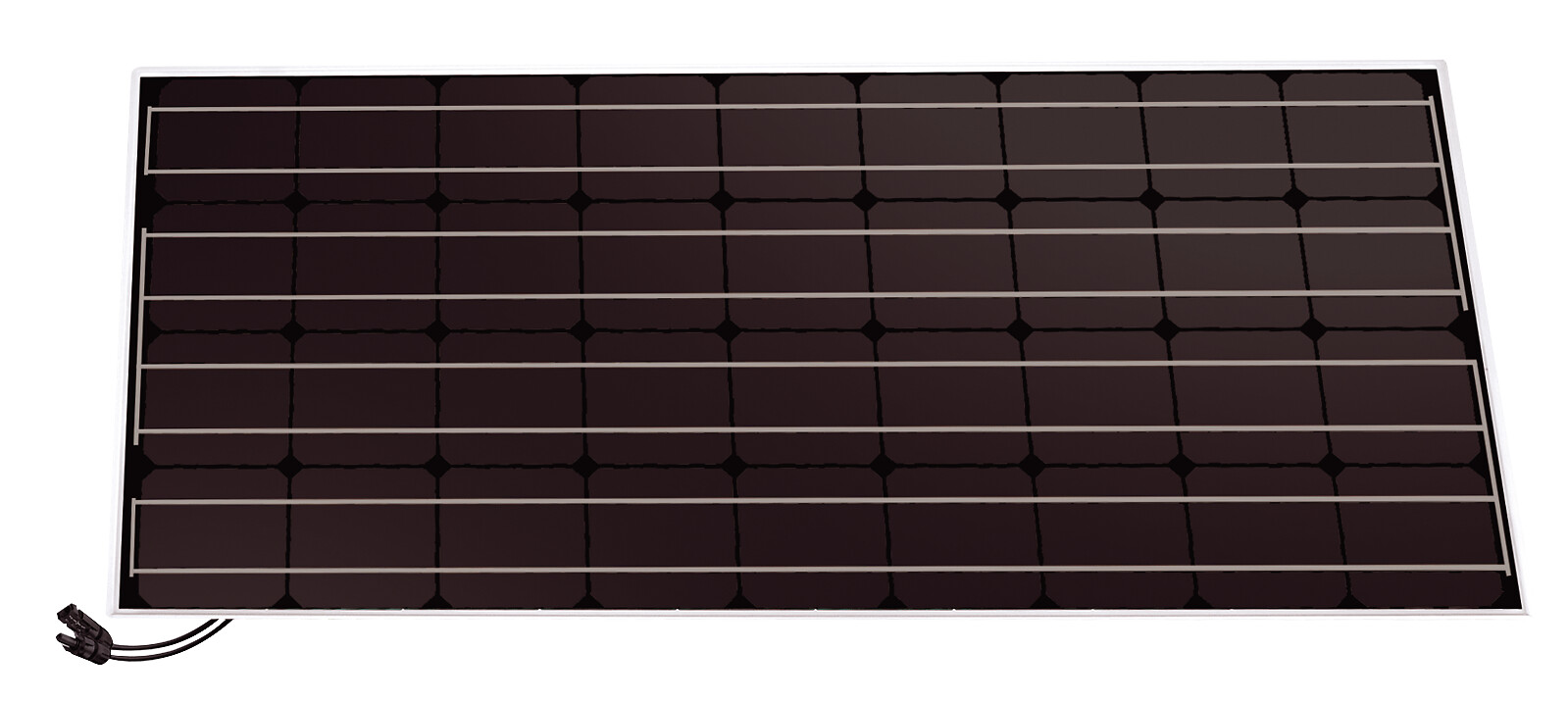 UNISUN MONOCRYSTALLINE SOLAR PANEL 100W 1 UNISUN MONOCRYSTALLINE SOLAR PANEL 100W