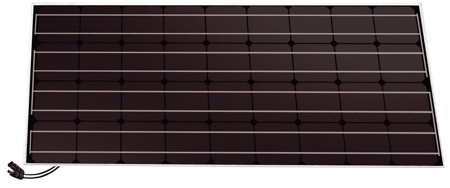 UNISUN MONOCRYSTALLINE SOLAR PANEL 150W 1 UNISUN MONOCRYSTALLINE SOLAR PANEL 150W