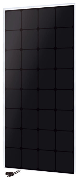 UNISUN BACK CONTACT SOLAR PANEL 120W