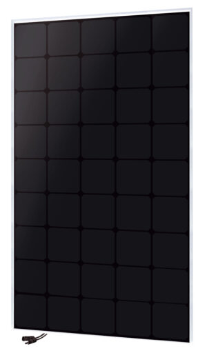 UNISUN BACK CONTACT SOLAR PANEL 165W