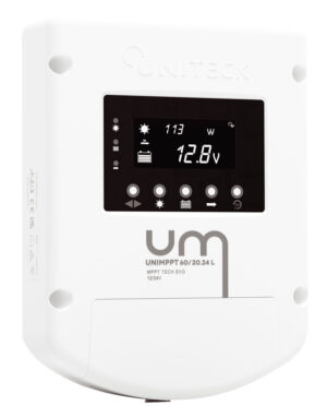 UNIMPPT CHARGE CONTROLLER 20A