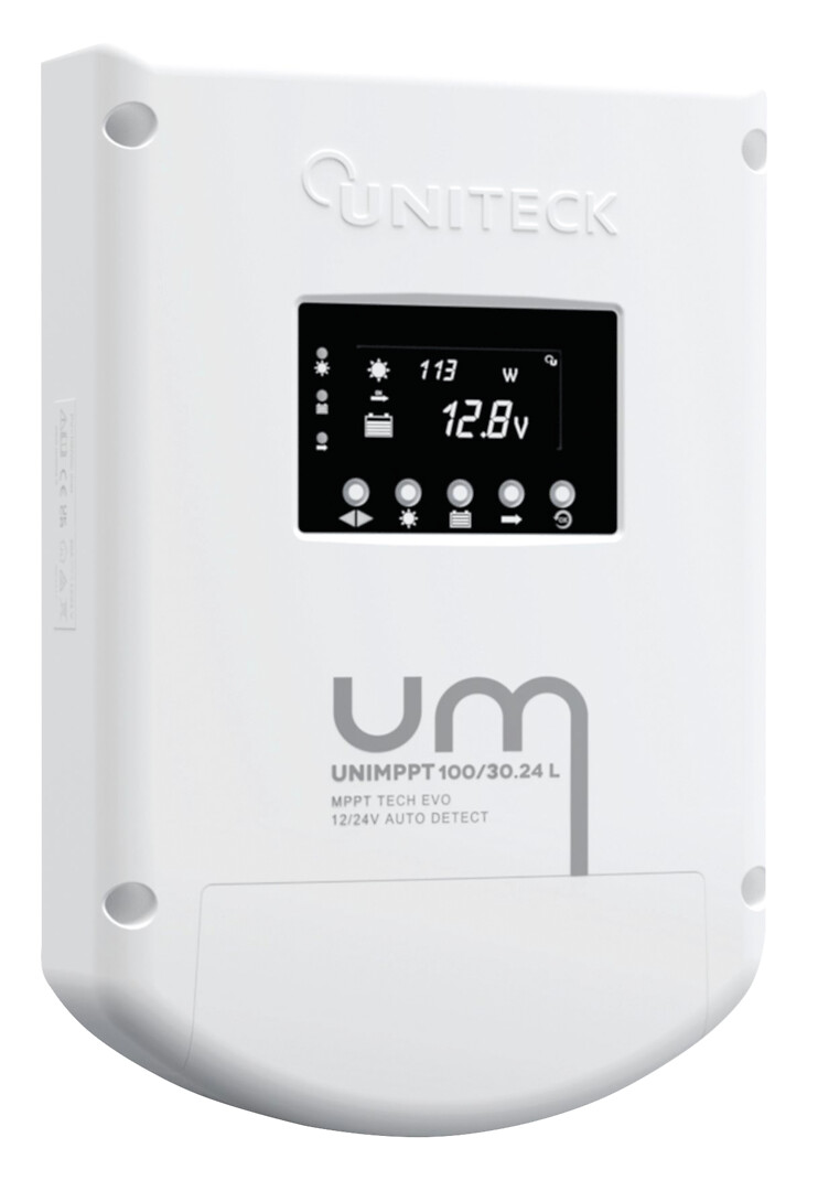 UNIMPPT CHARGE CONTROLLER 30A 1 UNIMPPT CHARGE CONTROLLER 30A