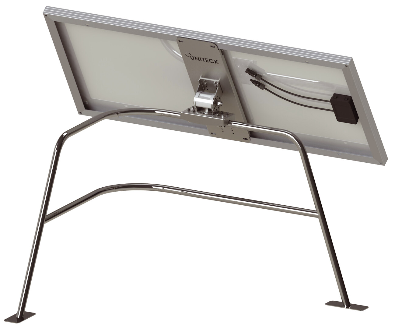 UNIFIX 100W MOUNTING MOUNT FOR SOLAR PANELS 1 UNIFIX 100W MOUNTING MOUNT FOR SOLAR PANELS