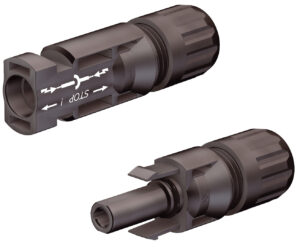 QUICK SOLAR CONNECTORS