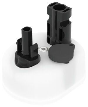 SOLAR PANEL CABLE GAP