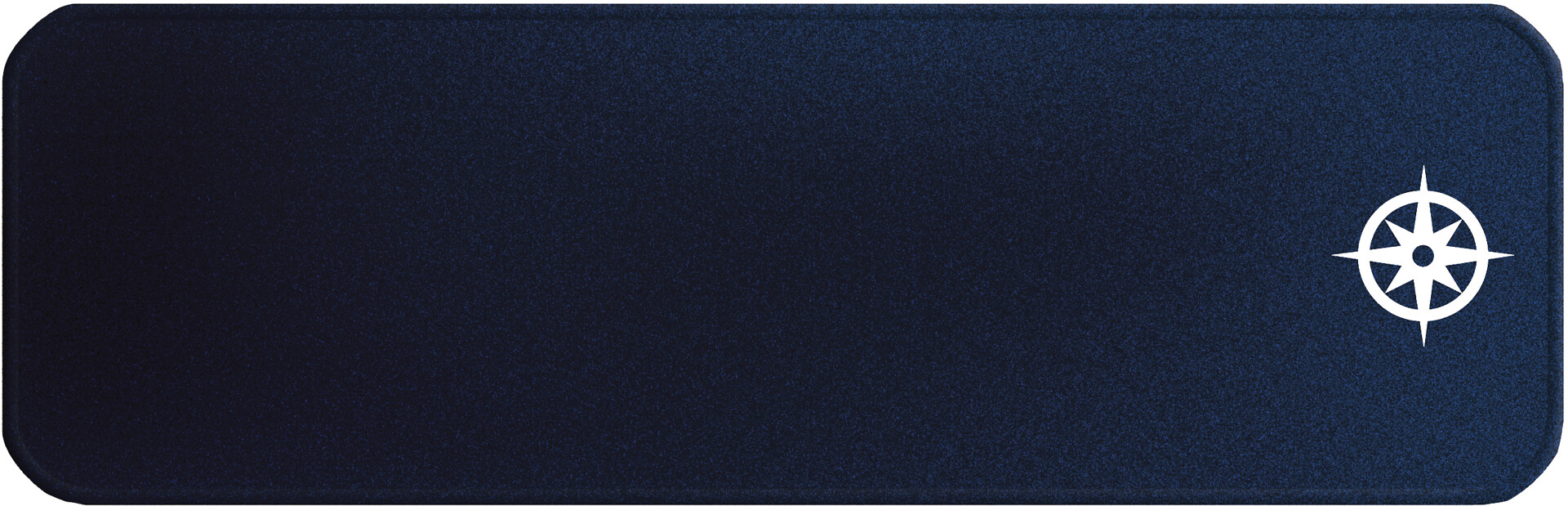 CARPET WITH COMPASS PATTERN 45x150cm 1 CARPET WITH COMPASS PATTERN 45x150cm