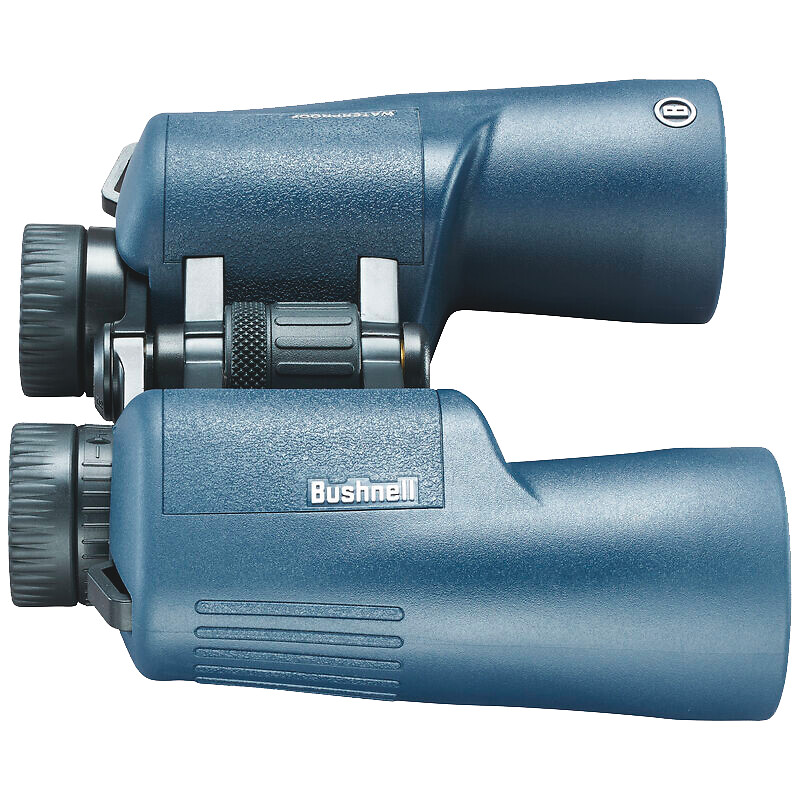 BINOCULARS H2O 7x50 MM BLUE PORRO 6 BINOCULARS H2O 7x50 MM BLUE PORRO - Image 6
