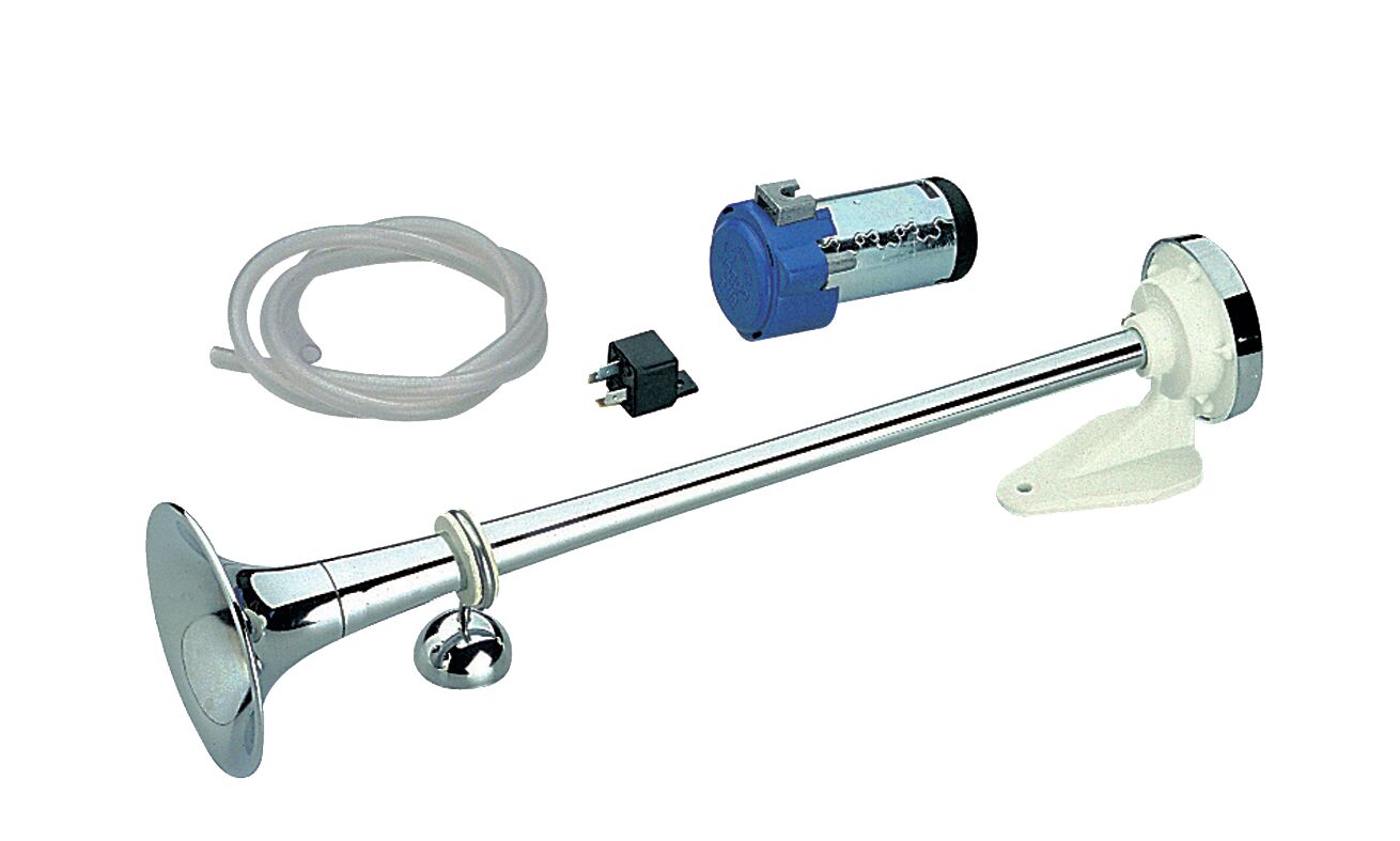 MA1-C HORN WITH COMPRESSOR 24V 1 MA1-C HORN WITH COMPRESSOR 24V