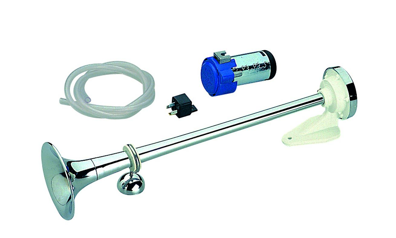 MA1-S HORN WITH COMPRESSOR 24V 1 MA1-S HORN WITH COMPRESSOR 24V