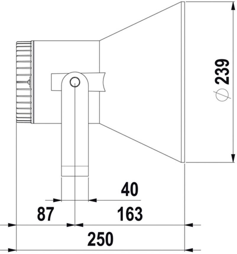 EW2-M HORN 12/20 M + AMPLIFIER + FOG SIGNAL 24V 4 EW2-M HORN 12/20 M + AMPLIFIER + FOG SIGNAL 24V - Image 4