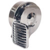MT1-L HORN, CHROME, 24V