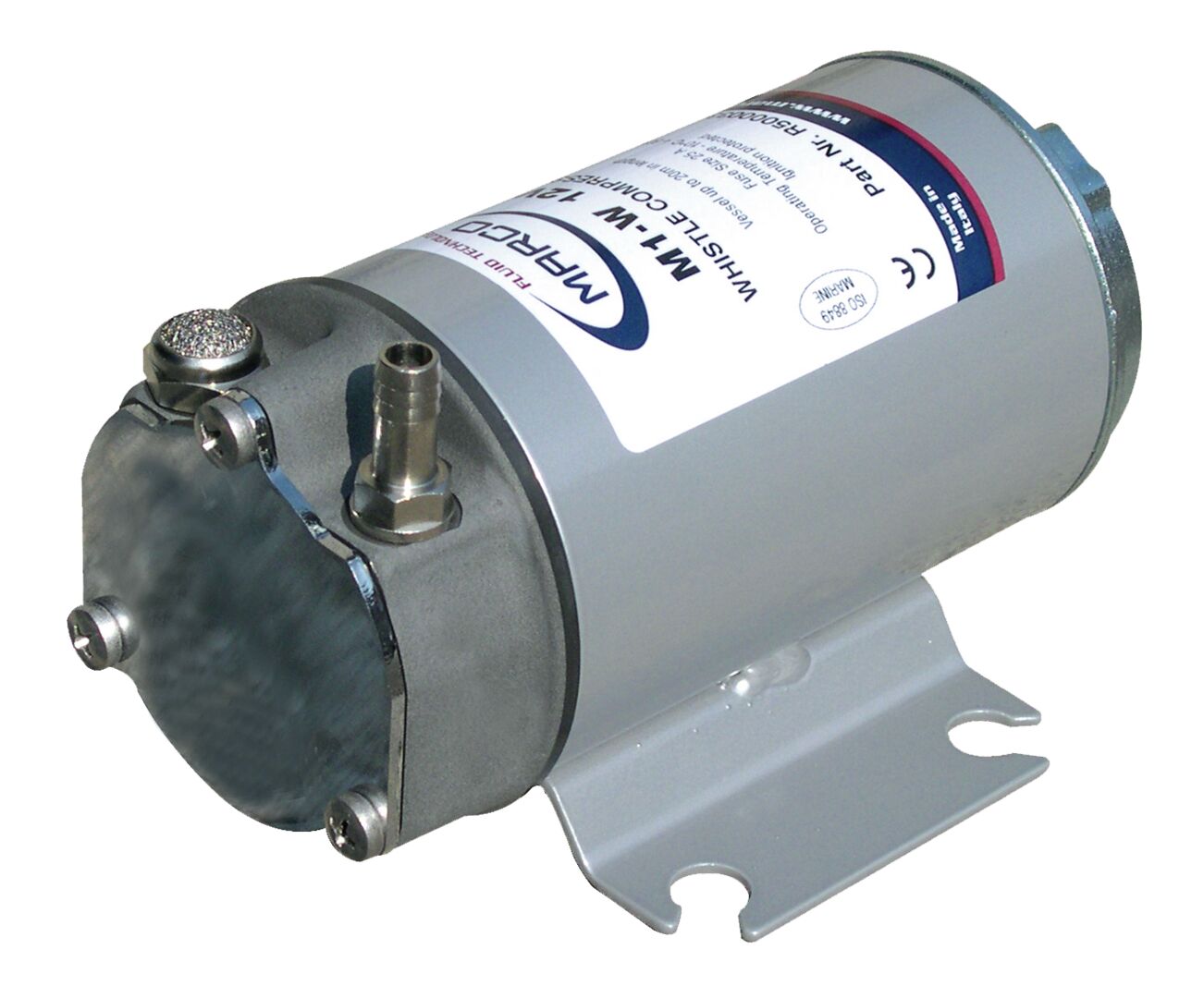 HORN COMPRESSOR COMPLETE 12V 1 HORN COMPRESSOR COMPLETE 12V