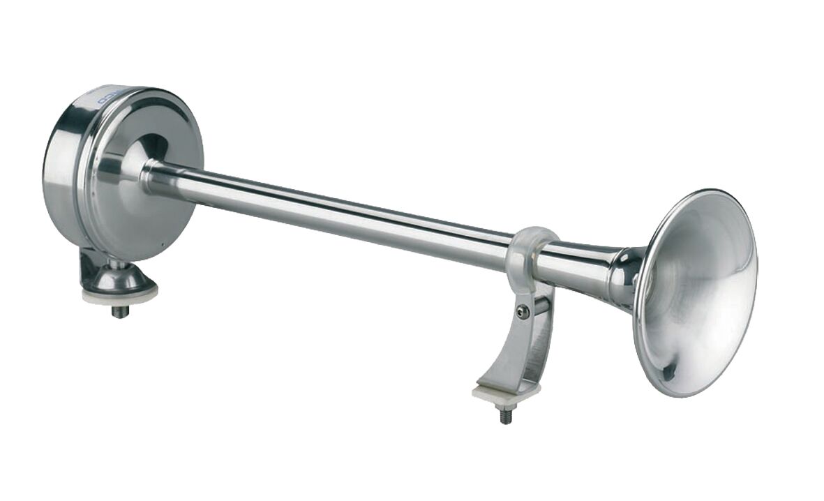 EMX2 HORN STAINLESS STEEL 24V 1 EMX2 HORN STAINLESS STEEL 24V