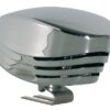 SHARK HORN, CHROME, 12V