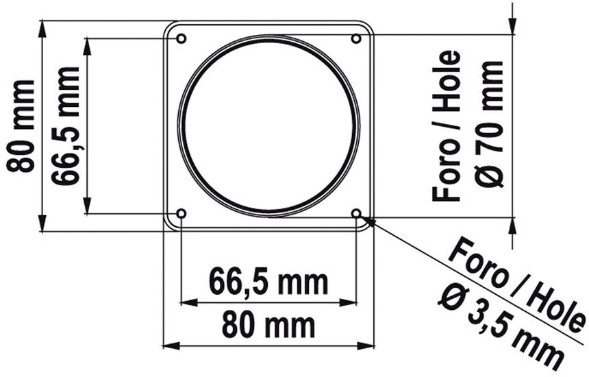 EW2 HORN FOR 12-20M VESSELS, WITH FOG SIGNAL FUNCTION, 24V 3 EW2 HORN FOR 12-20M VESSELS, WITH FOG SIGNAL FUNCTION, 24V - Image 3