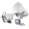 EW3-M HORN + AMPLIFIER + FOG SIGNAL, 24V 2 9514008120 fullhd