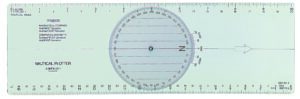 NAVIGATION RULER