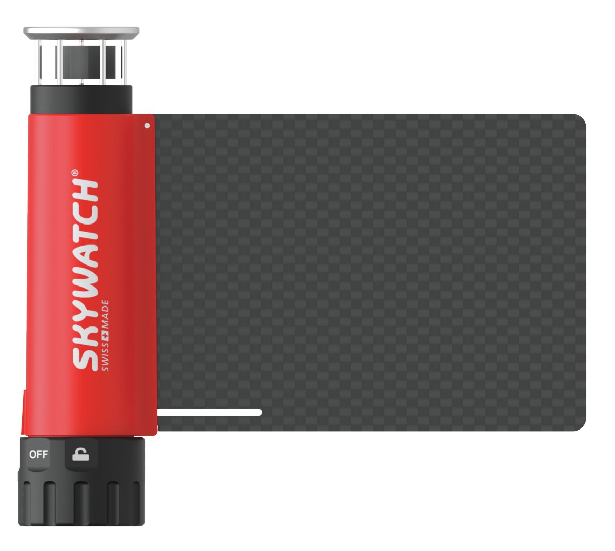 SKYWATCH PORTABLE WEATHER STATION 1 SKYWATCH PORTABLE WEATHER STATION