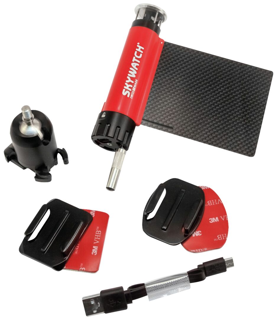 SKYWATCH PORTABLE WEATHER STATION 2 SKYWATCH PORTABLE WEATHER STATION - Image 2