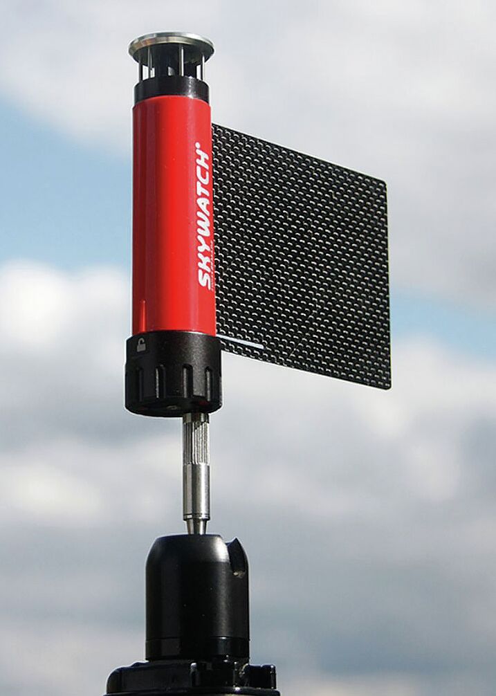 SKYWATCH PORTABLE WEATHER STATION 4 SKYWATCH PORTABLE WEATHER STATION - Image 4