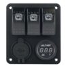 SWITCH PANEL, 3 SWITCHES 5 9514014030 fullhd