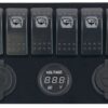 SWITCH PANEL, 6 SWITCHES 2 9514014032 fullhd