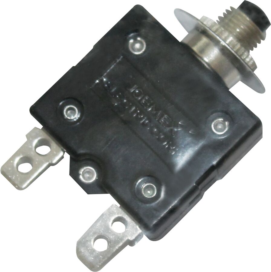 AUTOMATIC FUSE BLACK, 6A 1 AUTOMATIC FUSE BLACK, 6A