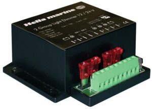 DIMMER 12/24 V