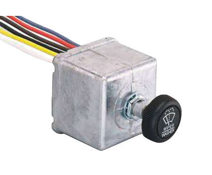 WIPER SWITCH 12V 1 WIPER SWITCH 12V