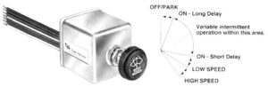 WIPER SWITCH 12V 3 9514014218a fullhd