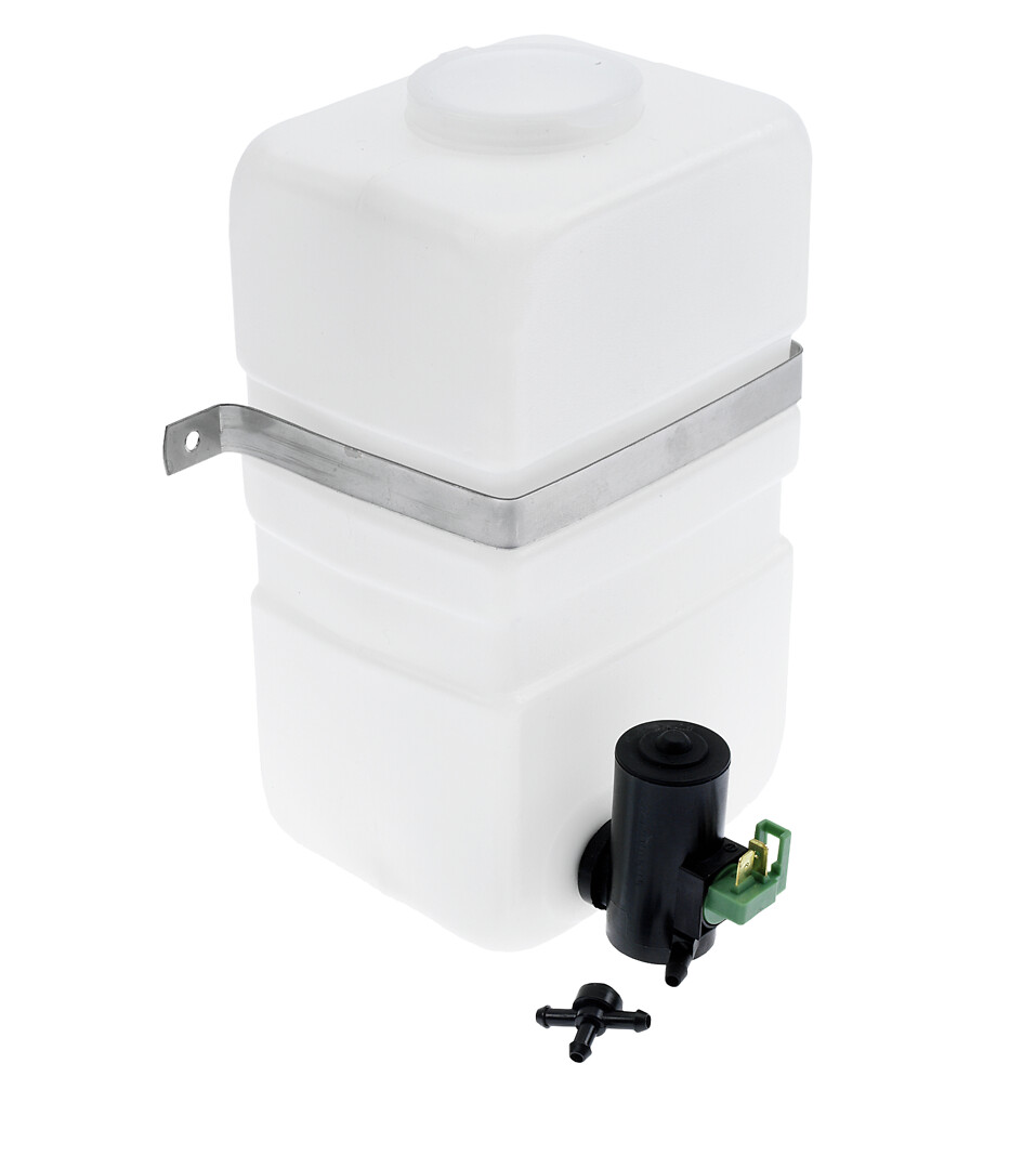 WINDSHIELD WASH SYSTEM 24V 1 WINDSHIELD WASH SYSTEM 24V