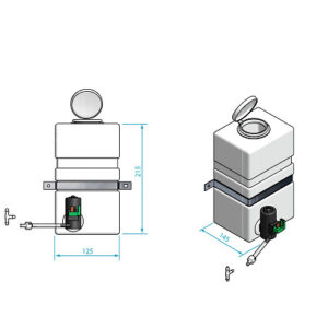 WINDSHIELD WASH SYSTEM 24V 5 9514014233m fullhd