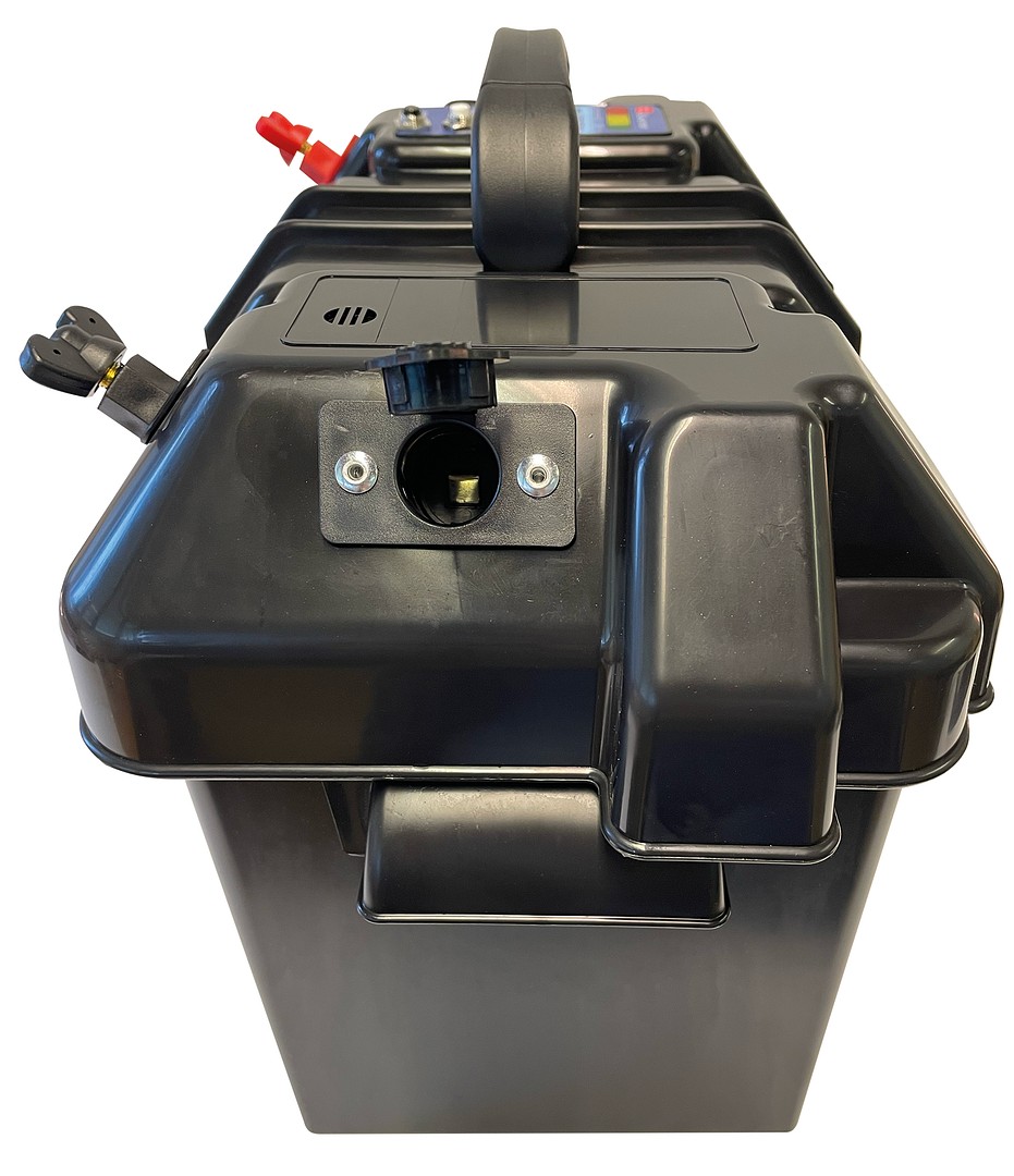 BATTERY BOX WITH POWER OUTLET 5 BATTERY BOX WITH POWER OUTLET - Image 5