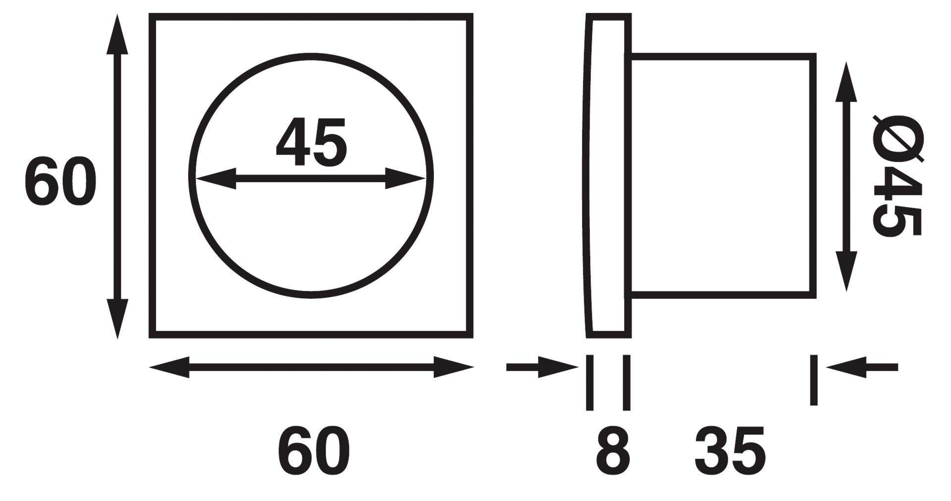 BERKER SOCKET 230V, WHITE 2 BERKER SOCKET 230V, WHITE - Image 2