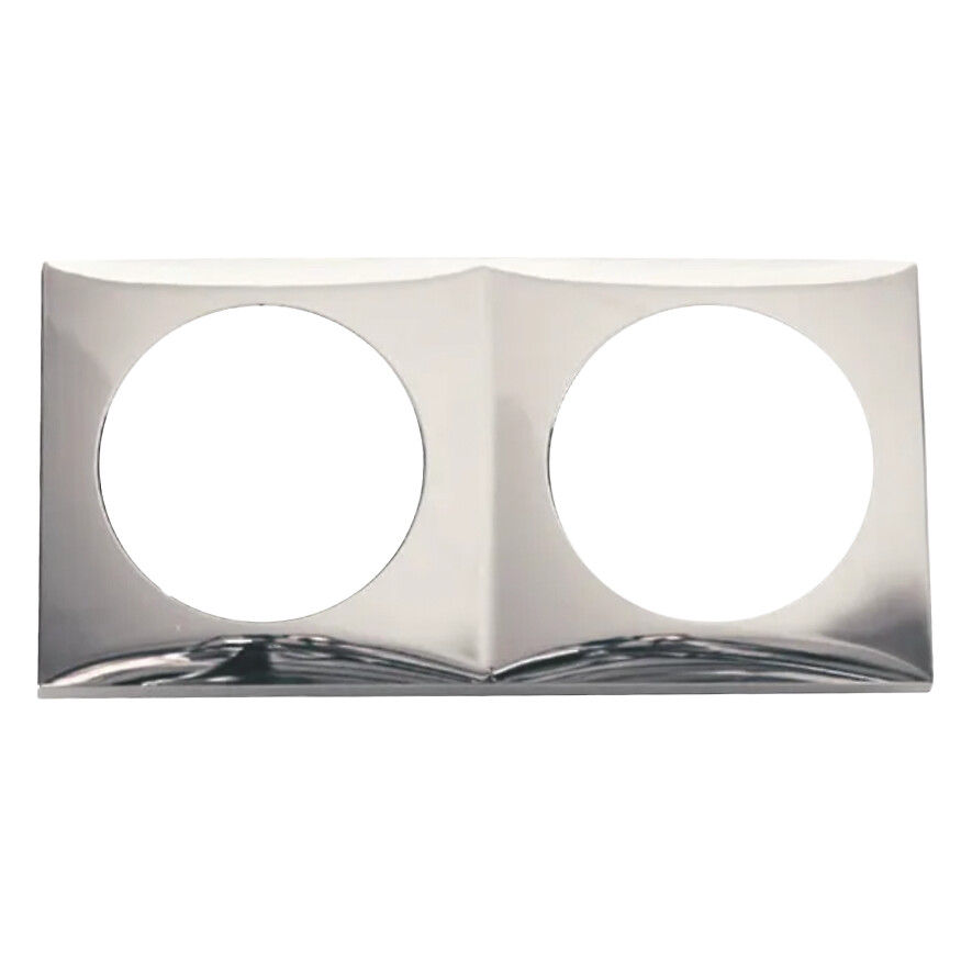DOUBLE FRAME SILVER 1 DOUBLE FRAME SILVER