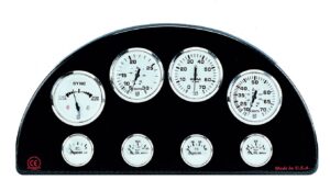 WATER TEMPERATURE GAUGE 40-120 62024R
