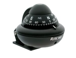 COMPASS RITCHIESPORT X-10B-M, BLACK