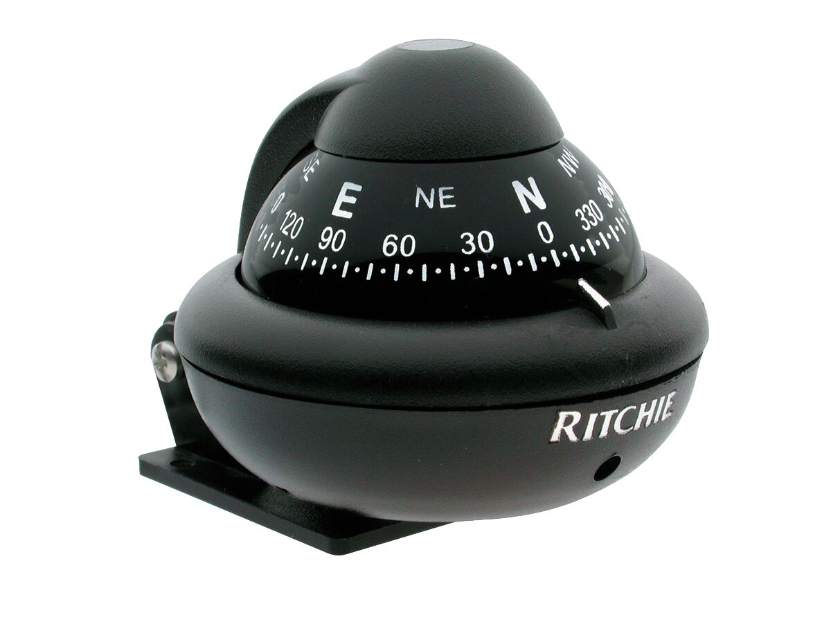 COMPASS RITCHIESPORT X-10B-M, BLACK 1 COMPASS RITCHIESPORT X-10B-M, BLACK