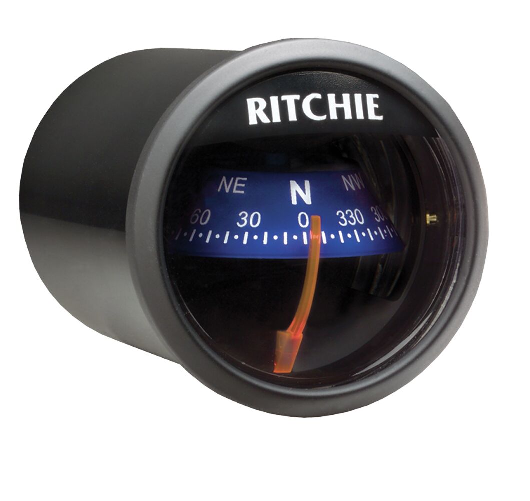 COMPASS RITCHIESPORT X-21BU, BLACK 1 COMPASS RITCHIESPORT X-21BU, BLACK