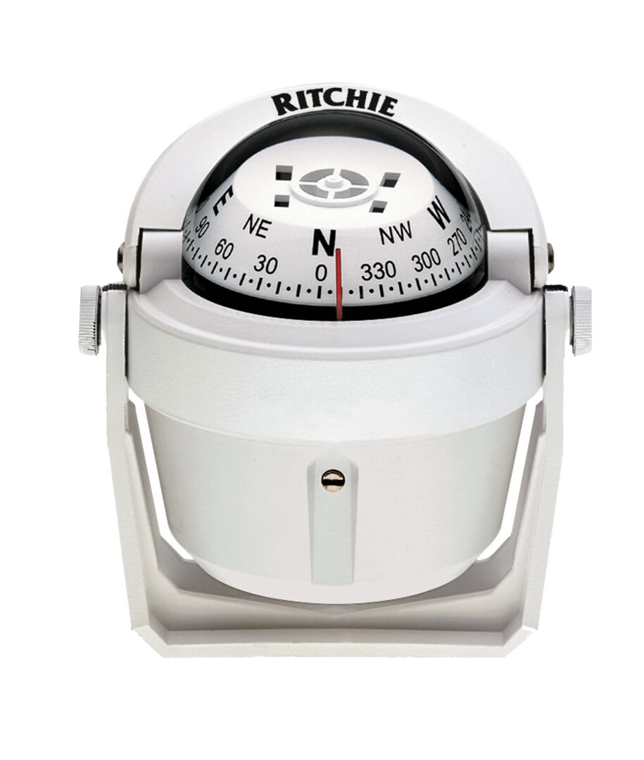 COMPASS EXPLORER B-51W, WHITE 1 COMPASS EXPLORER B-51W, WHITE