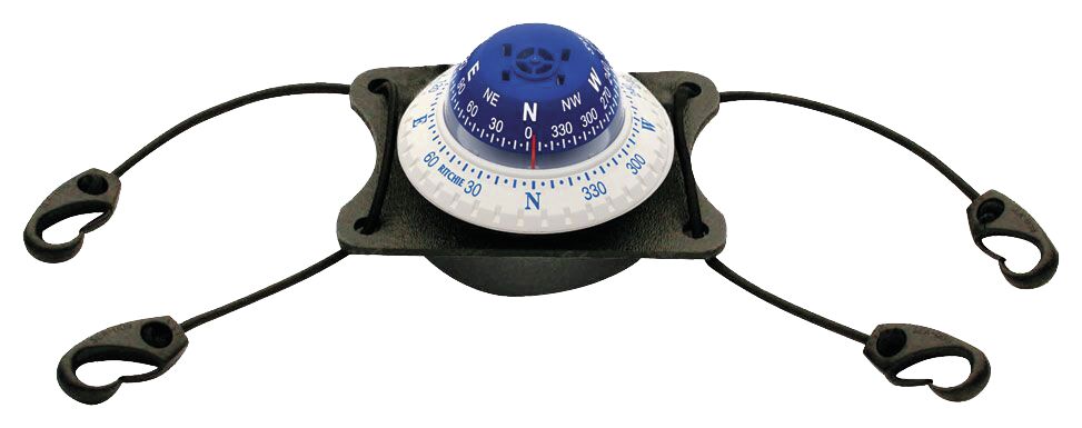 CLAMP FOR KAYAKER COMPASS 1 CLAMP FOR KAYAKER COMPASS
