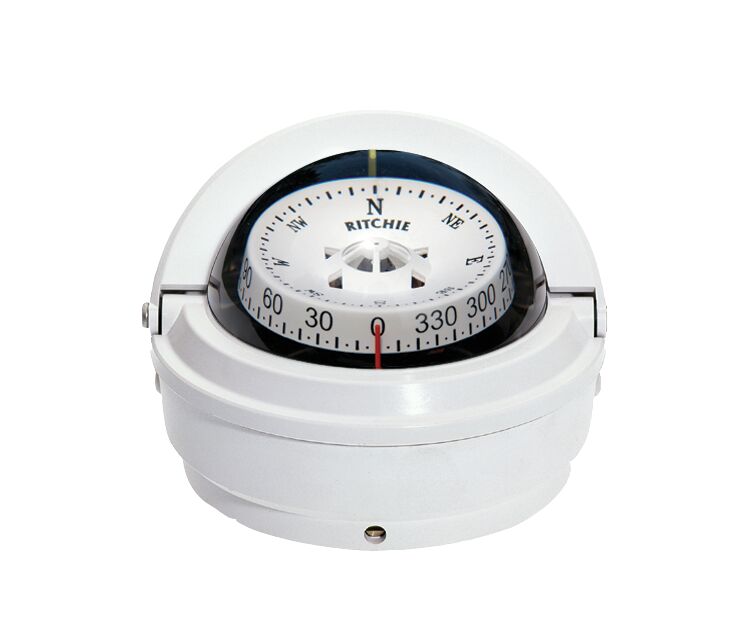 COMPASS VOYAGER S-87W, WHITE 1 COMPASS VOYAGER S-87W, WHITE