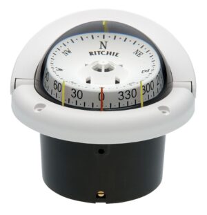 COMPASS HELMSMAN HF-743W