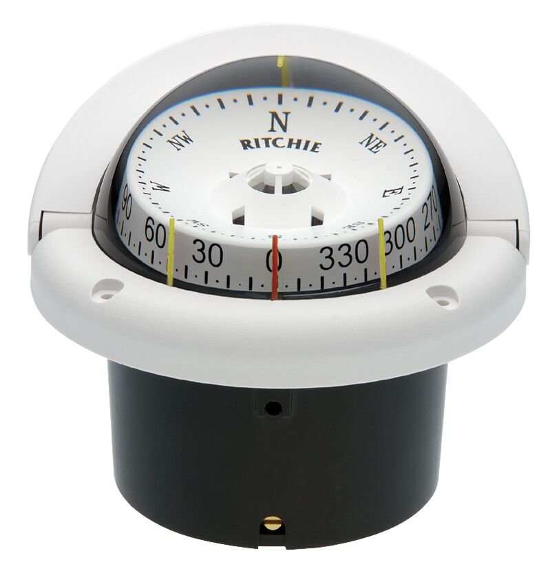 COMPASS HELMSMAN HF-743W 1 COMPASS HELMSMAN HF-743W