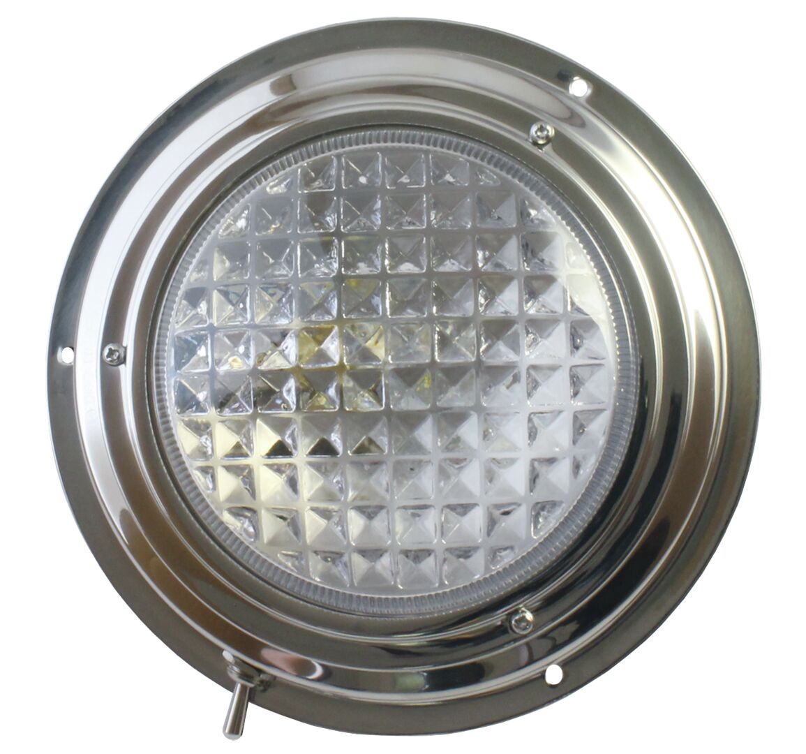 INTERIOR LIGHT 5' STAINLESS 1 INTERIOR LIGHT 5' STAINLESS